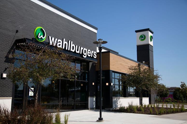 Wahlburgers Restaurant Wahlburgers Restaurant